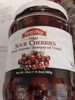 pitted sour cherries - Produit