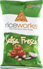 Gourmet Rice Snacks - Product