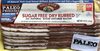 Sugar free dy rubbed uncured bacon - Product
