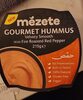 Gourmet Hummus - Product