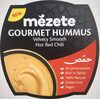 Gourmet Hummus with Hot Red Chili - Prodotto