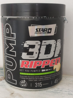 3D Ripped - Product