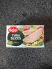 Tuna Slices in Olive Oil - Product