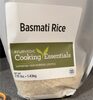 Basmati Rice - Produkt