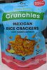 Mexican Rice Crackers - Product