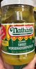 Gourmet sweet horseradish pickles - نتاج