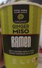 Ginger Miso Ramen - Producto
