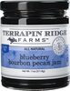 Farms blueberry bourbon pecan jam - Product