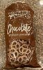 Chocolate Graham Pretzels - Product