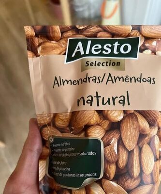 Almendras Natural - Product