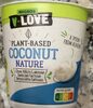 Plant-Based Coconut Nature - Prodotto