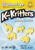 Gluten free animal cookies - Producto