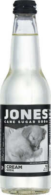 Jones cream soda - Producto - en