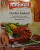 Chicken Tandoori - Product