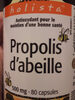 propolis - Producto