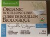 Organic Bouillon Cubes - Product