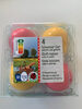 Schweizer Eier gekocht farbig - Produkt