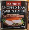 Chopped Ham - Produit