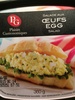 Salade aux Oeufs  PG - Producto