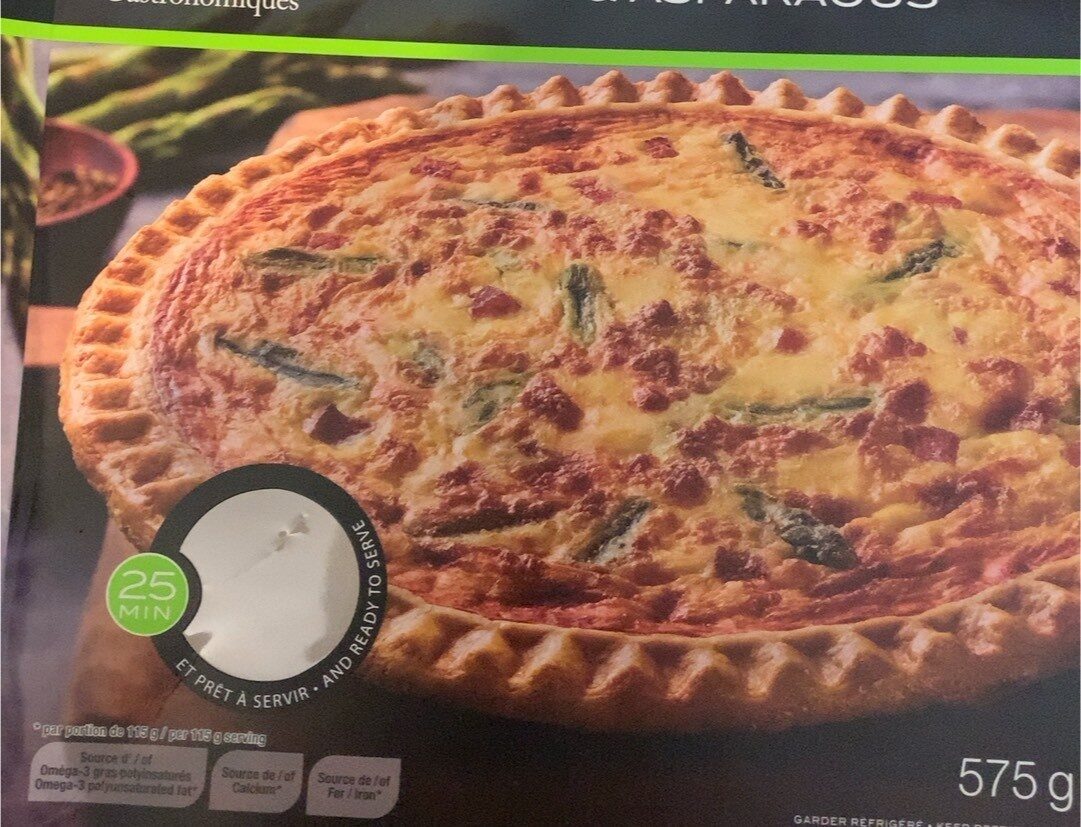 quiche - Product - fr