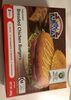 Breaded Chicken Burgers - Product