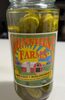 Organic pickled baby dills - Produit