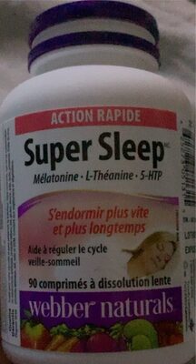Super Sleep - Produit - en