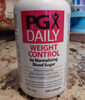 PGX Daily - Produit
