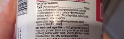 PGX Daily - Ingredients