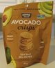 Sea Salt Avocado Crisps - Produit