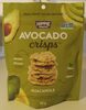 Guacamole Avocado Crisps - Produit