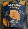 Almond crisps - Produit