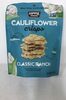Hippie snacks classic ranch cauliflower crisps - Product
