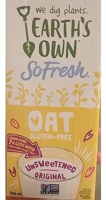 Oat Milk - Product