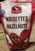 Basse raw hazelnuts whole unsalted shelled resealable - Product