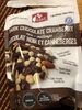 Mélange de noix chocolat noir et canneberges - Produit