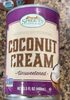 Coconut Cream - Produit