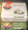 Coconut pound cake - Product