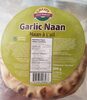 Garlic Naan - Product