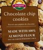 Chocolat chip cookies - Produit