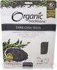 Dark Chia Seeds - 8 Oz (227 Grams) - Product