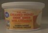 Pure Creamed Honey - Product