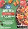 Bol nutritif poulet barbecue - Product
