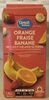 Orange Strawberry Banana Juice - Produit