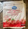 Differently Delicious Sliced Strawberries - Product