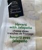 Havarti with jalapeño - Product