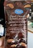 Dark Chocolate covered almonds - Produit