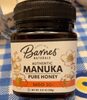 Manuka pure honey - Producto