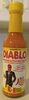 Diablo Mexican Style Hot Sauce - Produit