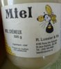 Miel cremeux - Producto